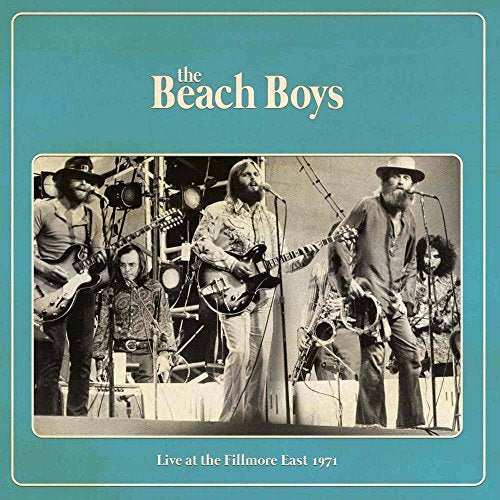 Live At the Fillmore East 1971 [Vinyl]