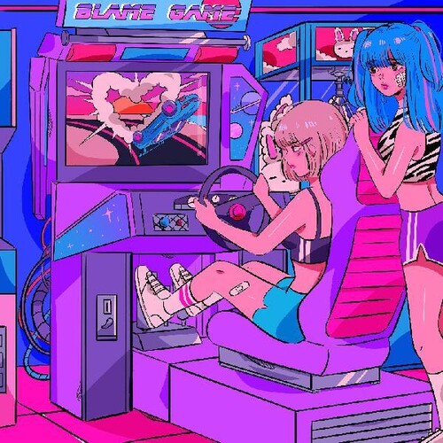 Blame Game (Extended Play) [Vinyl] (ONLINE ORDER ONLY)