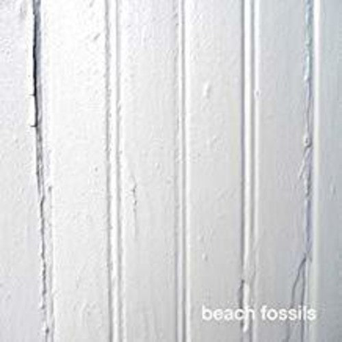 Beach Fossils (Limited Edition Green Vinyl) [Vinyl] (ONLINE ORDER ONLY)