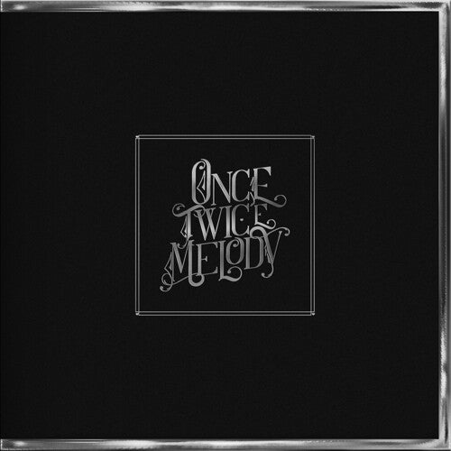 Beach House - Once Twice Melody (Silver Edition) [Vinyl]