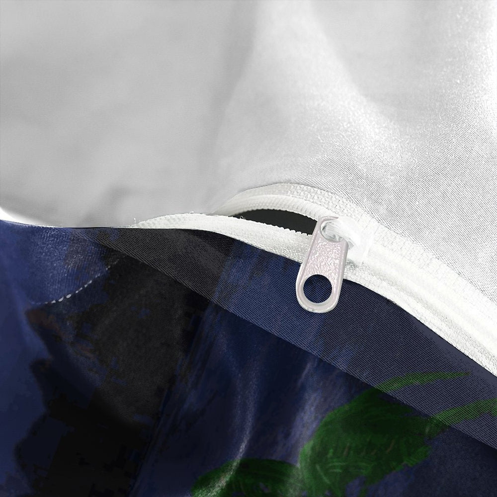 Beach Buggy Racing Bedding Set Duvet Cover Without Filler (Online Order Only)