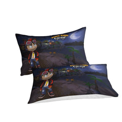 Beach Buggy Racing Bedding Set Duvet Cover Without Filler (Online Order Only)