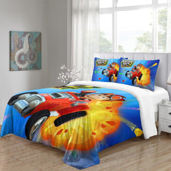 Beach Buggy Racing Bedding Set Duvet Cover Without Filler (Online Order Only)