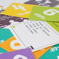 Bean Counters Inc - Fast Paced Counting Card Game - Gibsons (ONLINE ORDER ONLY)