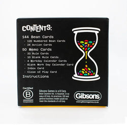 Bean Counters Inc - Fast Paced Counting Card Game - Gibsons (ONLINE ORDER ONLY)