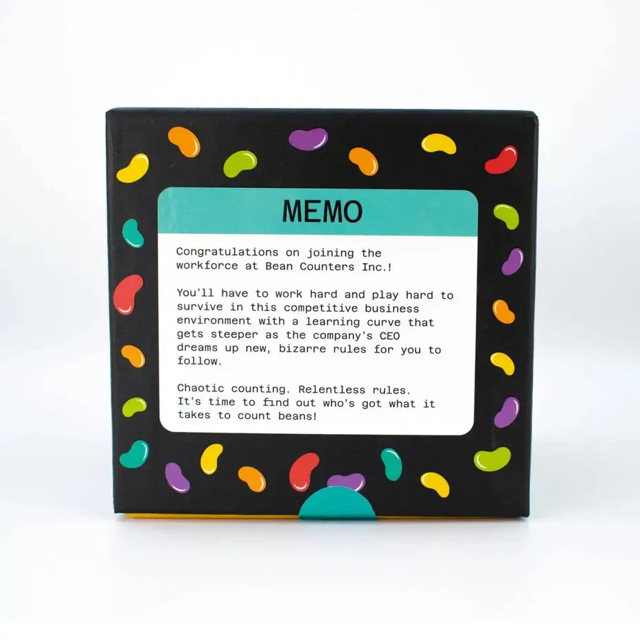 Bean Counters Inc - Fast Paced Counting Card Game - Gibsons (ONLINE ORDER ONLY)
