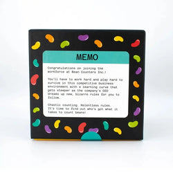 Bean Counters Inc - Fast Paced Counting Card Game - Gibsons (ONLINE ORDER ONLY)