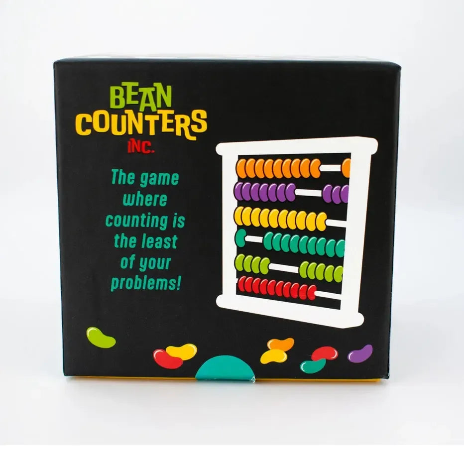 Bean Counters Inc - Fast Paced Counting Card Game - Gibsons (ONLINE ORDER ONLY)