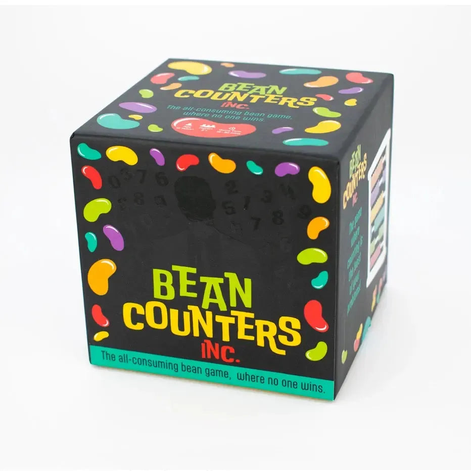 Bean Counters Inc - Fast Paced Counting Card Game - Gibsons (ONLINE ORDER ONLY)