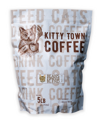 Bean's Espresso Blend: Medium Roast Espresso Blend (ONLINE ORDER ONLY)