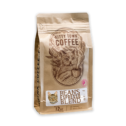 Bean's Espresso Blend: Medium Roast Espresso Blend (ONLINE ORDER ONLY)