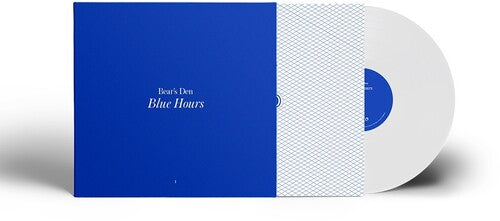 Blue Hours (white) (Colored Vinyl, White, Indie Exclusive) [Vinyl]
