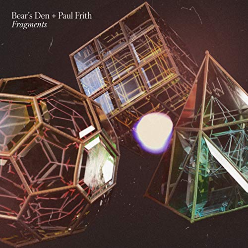 Fragments [LP] [Clear] [Vinyl] (ONLINE ORDER ONLY)