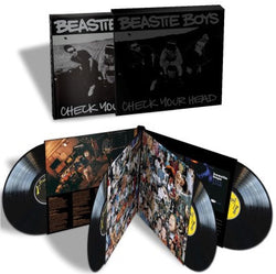 Check Your Head (Deluxe Edition, Limited Edition, 180 Gram Vinyl, Indie Exclusive) (Box Set) [Vinyl] (ONLINE ORDER ONLY)