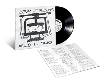 Beastie Boys - Aglio E Olio [LP] [Vinyl] (ONLINE ORDER ONLY)