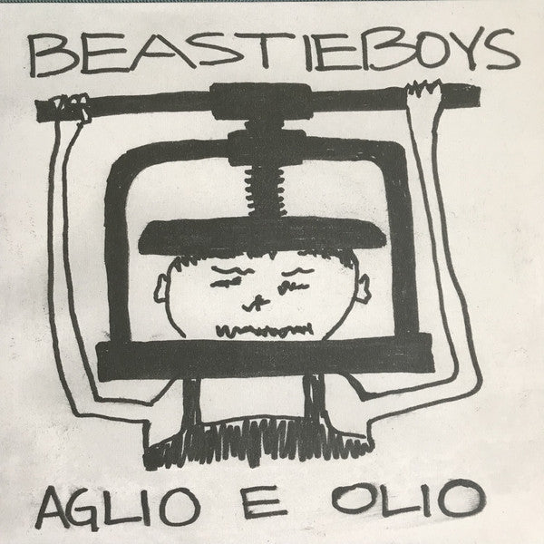 Aglio E Olio [Vinyl] (ONLINE ORDER ONLY)