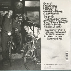 Aglio E Olio [Vinyl] (ONLINE ORDER ONLY)