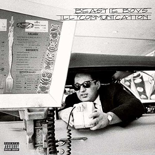 Ill Communication [Vinyl] (ONLINE ORDER ONLY)