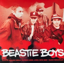 Live At Estadio Obras. Buenos Aires. April 15th 1995 - Radio Broa [Import] [Vinyl]