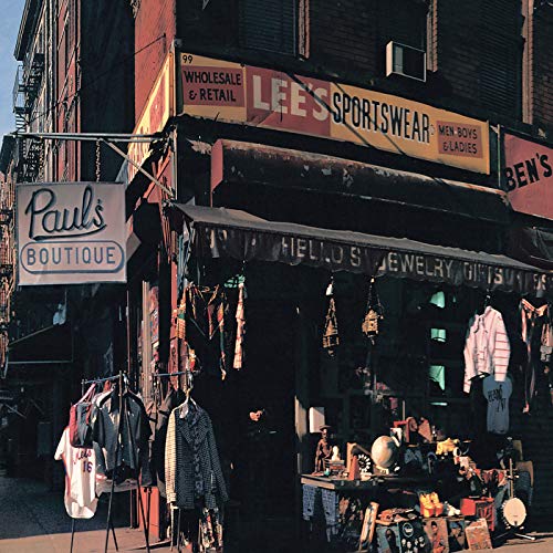 Paul's Boutique (Indie Exclusive 180 Gram Violet Vinyl) [Vinyl] (ONLINE ORDER ONLY)
