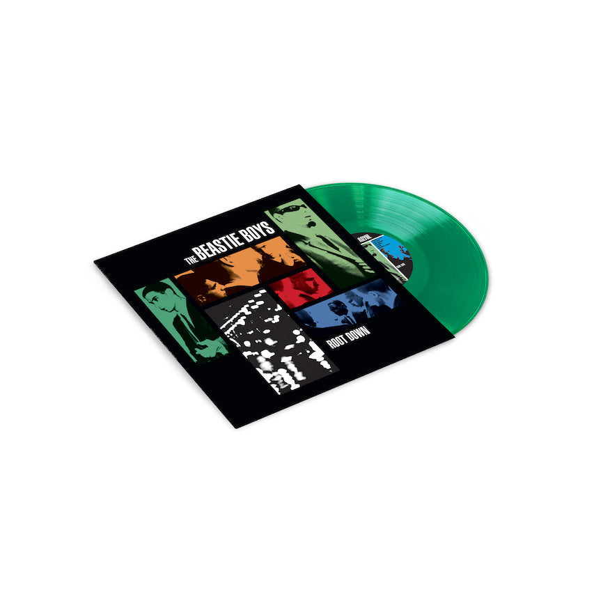 Beastie Boys - Root Down EP (Indie Exclusive Orange, Red, Blue or Green) [Vinyl] (ONLINE ORDER ONLY)