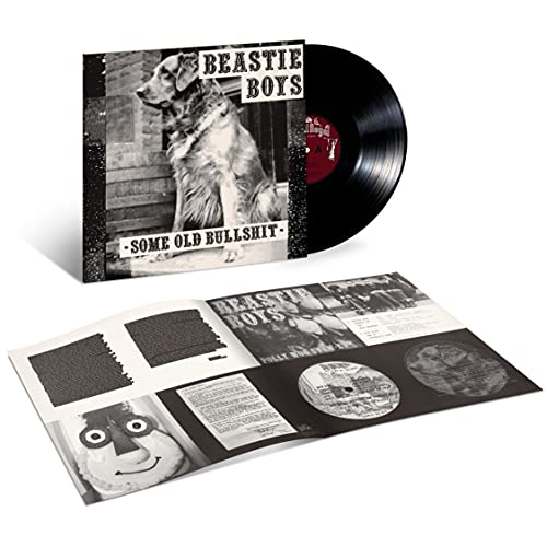 Beastie Boys - Some Old Bullshit [LP] [Vinyl] (ONLINE ORDER ONLY)