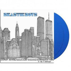To The 5 Boroughs (Indie Exclusive Blue Vinyl) [Vinyl] (ONLINE ORDER ONLY)