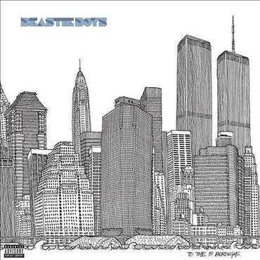 Beastie Boys - To The 5 Boroughs [Vinyl] (ONLINE ORDER ONLY)