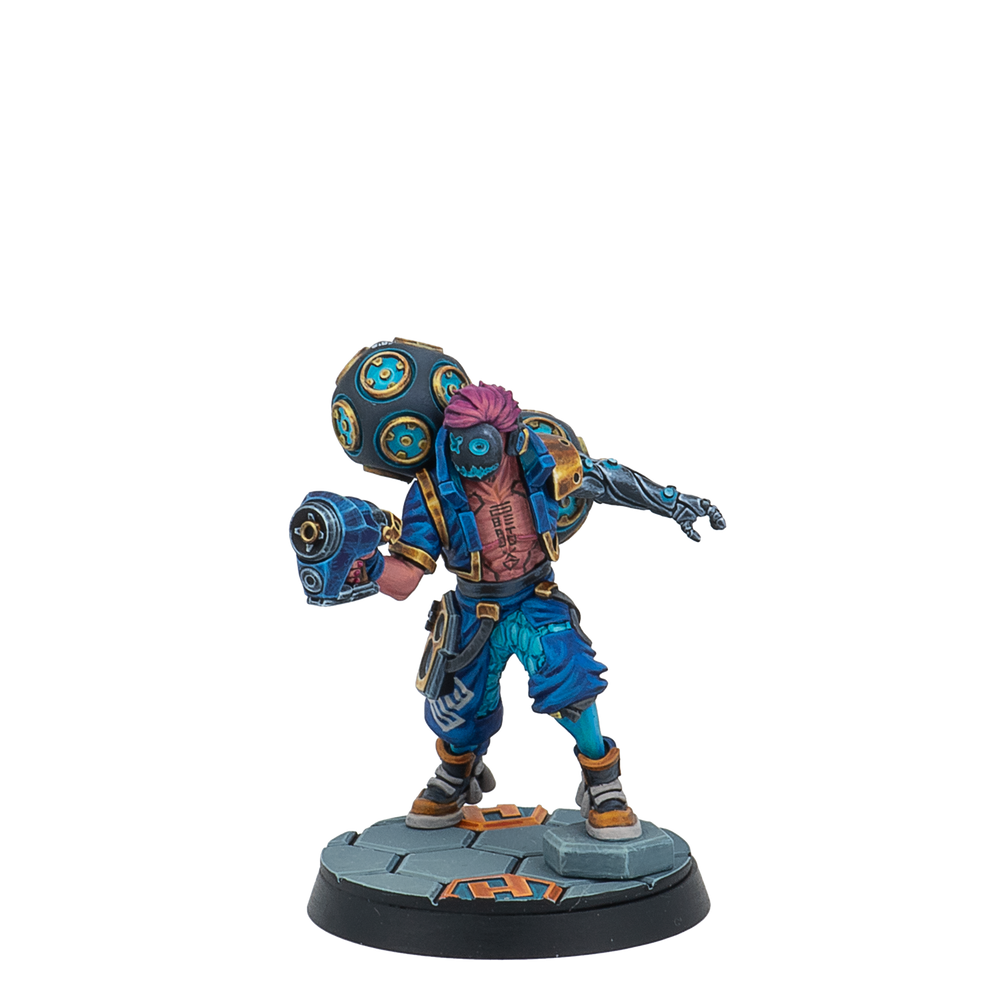 Infinity HexaDome Legends Core Box (ONLINE ORDER ONLY)