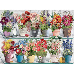 Beaucoup Bouquet 1000 Piece Jigsaw Puzzle Cobble Hill (ONLINE ORDER ONLY)
