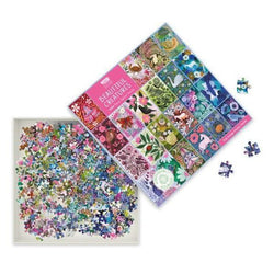 Beautiful Creatures by Lee Foster Wilson 1000 Piece Jigsaw Puzzle Flame Tree