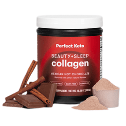 Beauty + Sleep Collagen (ONLINE ORDER ONLY)