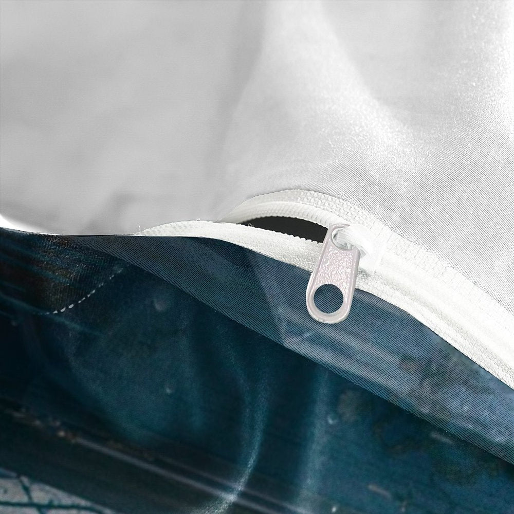 Beauty and the Beast Bedding Set Quilt Duvet Cover Without Filler (Online Order Only)