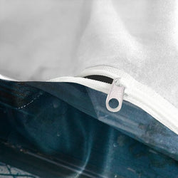 Beauty and the Beast Bedding Set Quilt Duvet Cover Without Filler (Online Order Only)