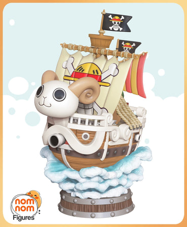 Chibi Going Merry - One Piece (ONLINE ORDER ONLY)
