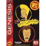 Beavis And Butthead - Sega Genesis (Online Order Only)