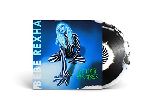 Bebe Rexha - Better Mistakes [Vinyl]