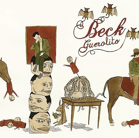Beck - GUEROLITO [Vinyl] (ONLINE ORDER ONLY)
