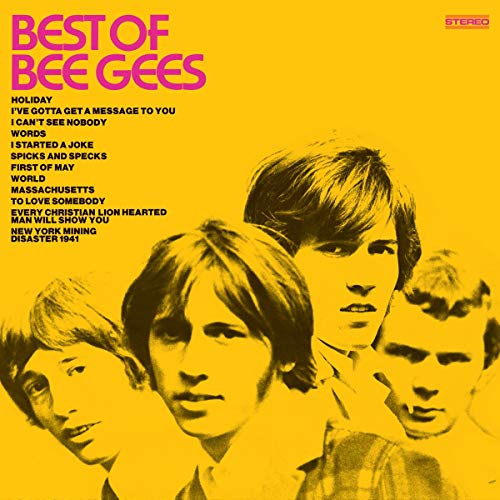 Bee Gees - Best of Bee Gees [LP] [Vinyl] (ONLINE ORDER ONLY)
