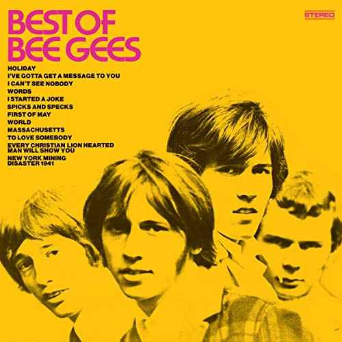Bee Gees - Best of Bee Gees [LP] [Vinyl]