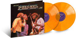 Here At Last... Bee Gees Live [Vinyl] (ONLINE ORDER ONLY)