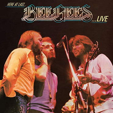 Bee Gees - Here at Last... Bee Gees Live [2 LP] [Vinyl] (ONLINE ORDER ONLY)
