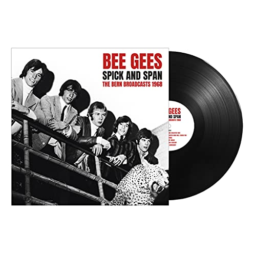 Spick And Span [Vinyl] (ONLINE ORDER ONLY)