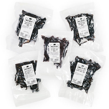 Beef Jerky Sampler (ONLINE ORDER ONLY)