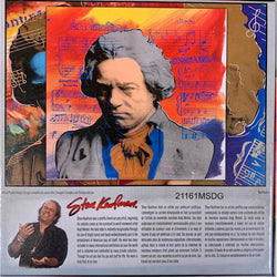 Beethoven by Steve Kaufman 1000 Piece Jigsaw Puzzle Sure Lox (ONLINE ORDER ONLY)