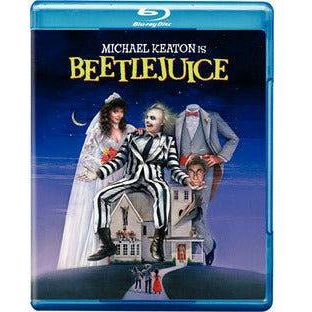 Beetlejuice (Blu-Ray) (Online Order Only)