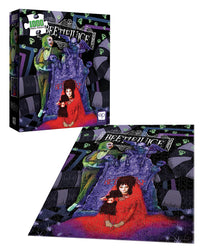 Puzzle: Beetlejuice “Graveyard Wedding” (ONLINE ORDER ONLY)