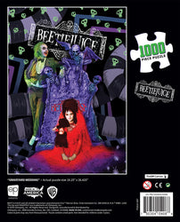 Puzzle: Beetlejuice “Graveyard Wedding” (ONLINE ORDER ONLY)