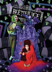 Puzzle: Beetlejuice “Graveyard Wedding” (ONLINE ORDER ONLY)
