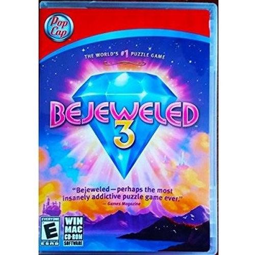 Bejeweled 3 - PC (Online Order Only)